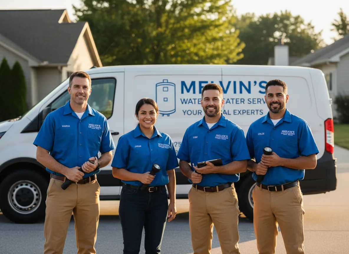 Water Heater Repair company in Harpster, OH